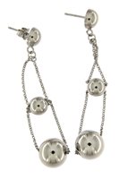 Orecchini Zamberlan Gioielli Donna in Argento OR2-17 - OR2-17